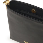Borsa a tracolla con logo 105352 A0QOZ99V PINKO 