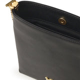 Borsa a tracolla con logo 105352 A0QOZ99V PINKO 