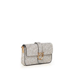 Borsa a spalla Baby Love Bag Slouchy 105353 A20DZZLQ PINKO 