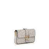 Borsa a spalla Baby Love Bag Slouchy 105353 A20DZZLQ PINKO 