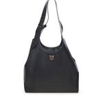 Borsa tote classic in pelle 105360 A0QOZ99Q PINKO 
