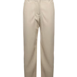 Pantaloni balloon effetto pelle soft touch 105371 A2P4C03 PINKO 