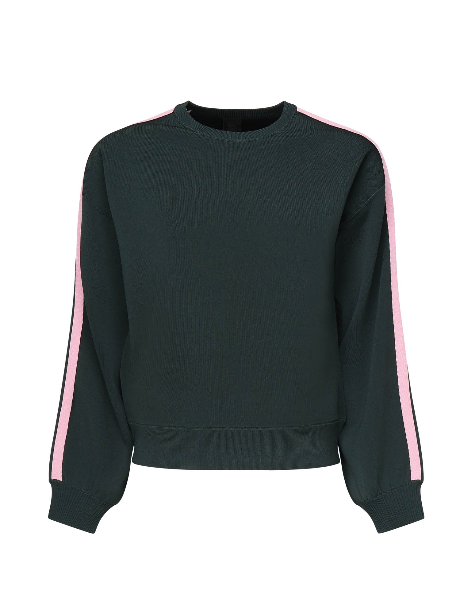 Felpa sporty logo 105392 A2FQX77 PINKO 