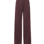 Pantaloni sportivi con logo Love Birds 105394 A2FQR57 PINKO 