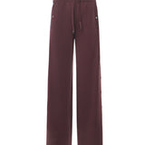 Pantaloni sportivi con logo Love Birds 105394 A2FQR57 PINKO 