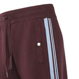 Pantaloni sportivi con logo Love Birds 105394 A2FQR57 PINKO 