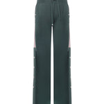 Pantaloni sportivi con logo Love Birds 105394 A2FQX77 PINKO 