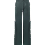 Pantaloni sportivi con logo Love Birds 105394 A2FQX77 PINKO 