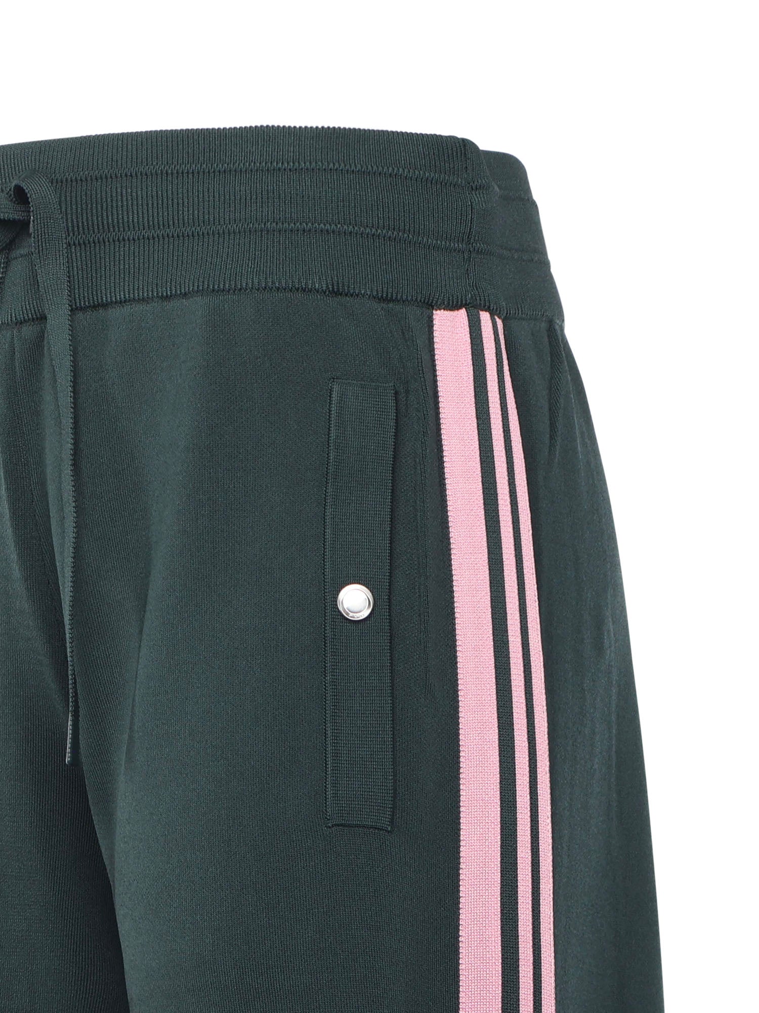 Pantaloni sportivi con logo Love Birds 105394 A2FQX77 PINKO 