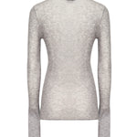 Maglia Pico con micro paillettes<BR/> 105398 A2PMI42 PINKO 
