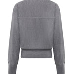Maglia con logo in lana 105417 A18MII2 PINKO 