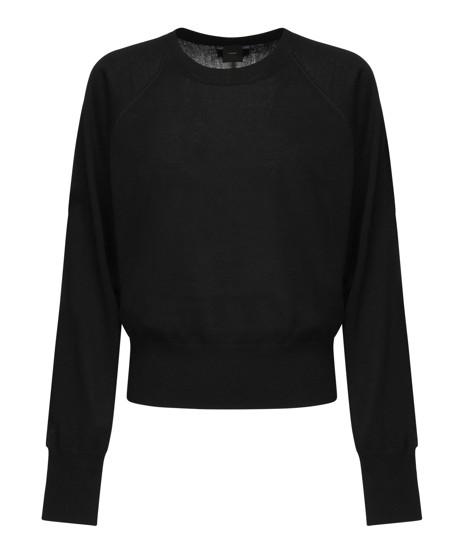 Pullover lanzarote in lana 105417 A2PUZ99 PINKO 