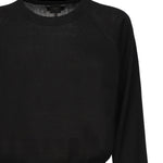 Pullover lanzarote in lana 105417 A2PUZ99 PINKO 