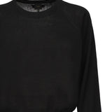 Pullover lanzarote in lana 105417 A2PUZ99 PINKO 