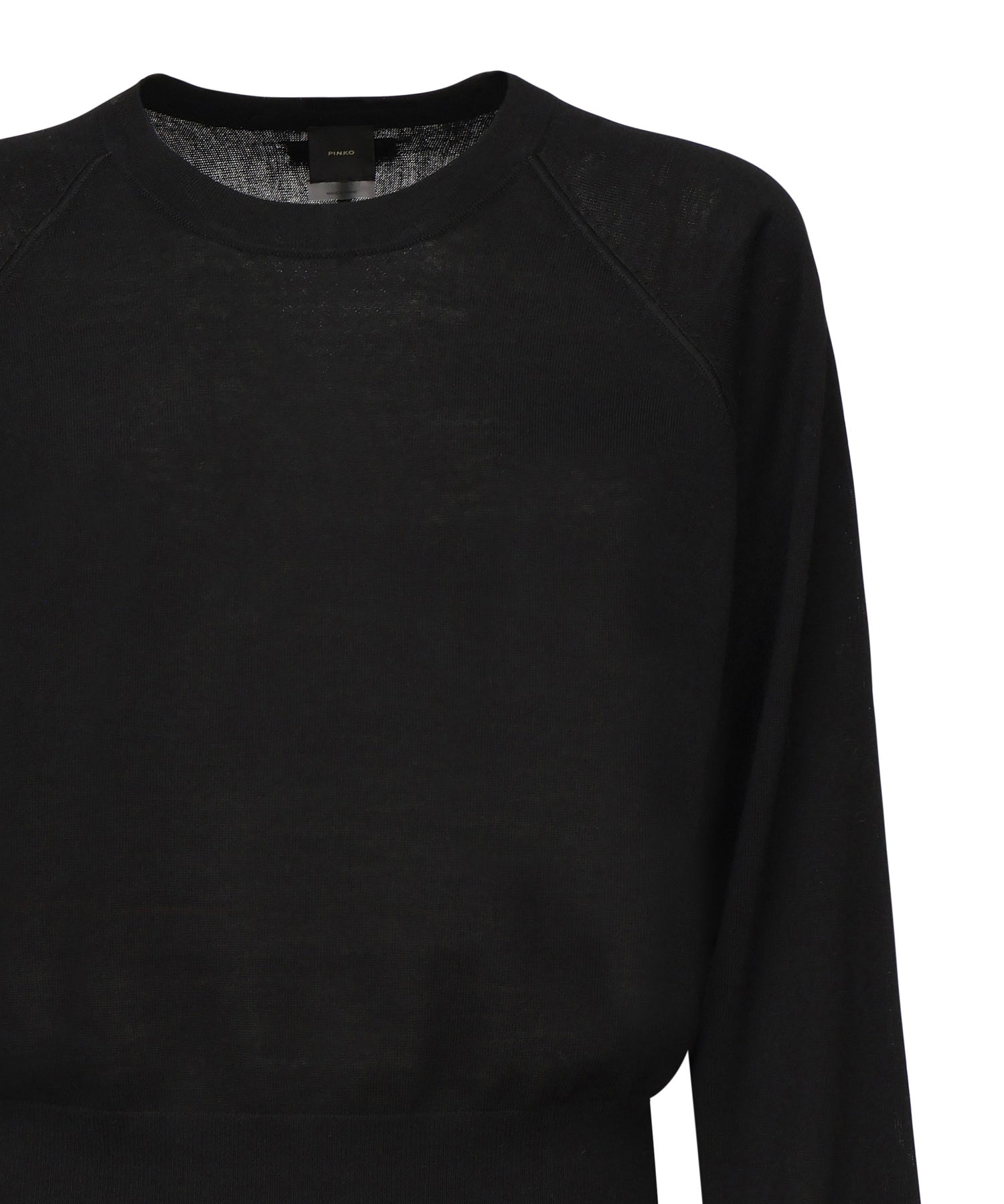 Pullover lanzarote in lana 105417 A2PUZ99 PINKO 