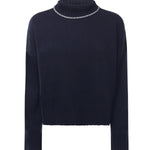 Dolcevita in maglia 105446 A2Q9G83 PINKO 