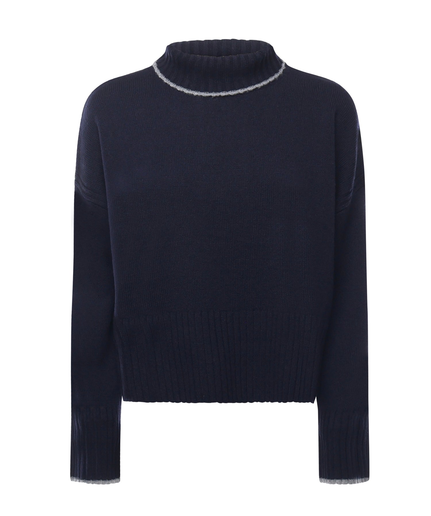 Dolcevita in maglia 105446 A2Q9G83 PINKO 