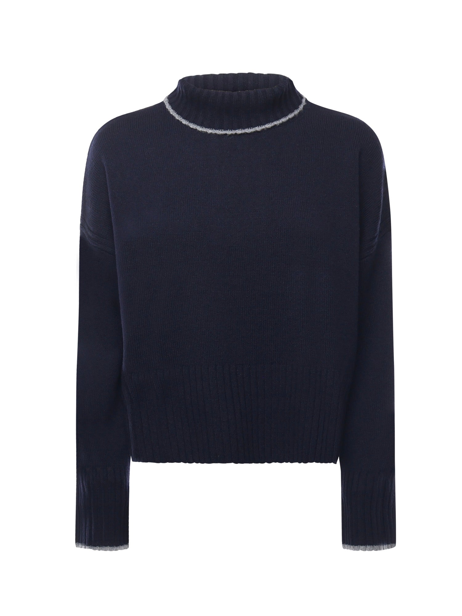 Dolcevita in maglia 105446 A2Q9G83 PINKO 