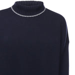 Dolcevita in maglia 105446 A2Q9G83 PINKO 