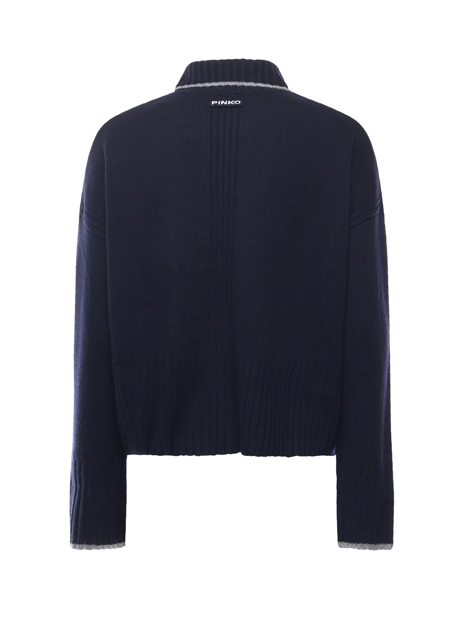 Dolcevita in maglia 105446 A2Q9G83 PINKO 