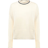 Dolcevita in maglia 105446 A2Q9Z13 PINKO 