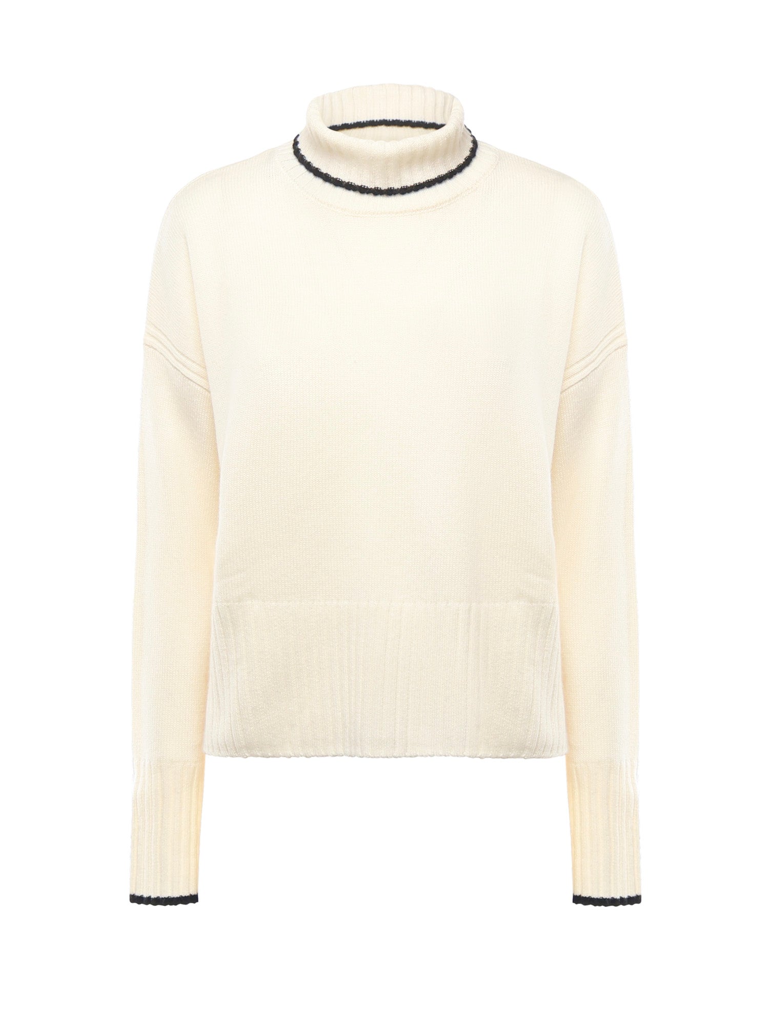 Dolcevita in maglia 105446 A2Q9Z13 PINKO 