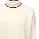 Dolcevita in maglia 105446 A2Q9Z13 PINKO 