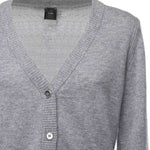 Cardigan con scollo a V 105447 A2Q9II2 PINKO 