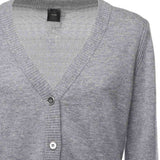 Cardigan con scollo a V 105447 A2Q9II2 PINKO 