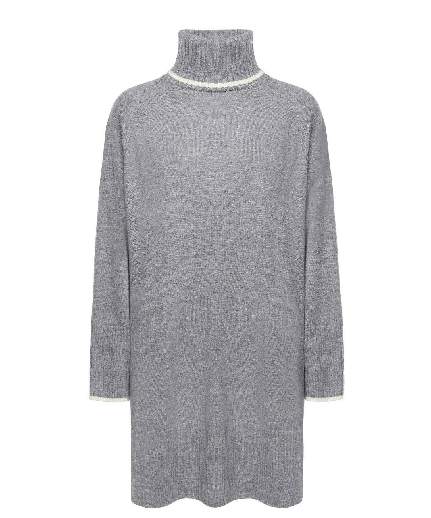 Abito in maglia a collo alto 105449 A2Q9II2 PINKO 