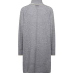 Abito in maglia a collo alto 105449 A2Q9II2 PINKO 
