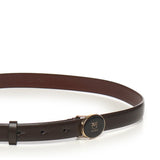 Cintura con logo Love Birds 105466 A2QLL74L PINKO 