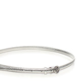 Cintura sottile in pelle bottalata laminata 105481 A2WDZZFN PINKO 