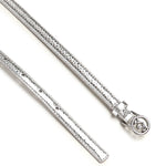 Cintura sottile in pelle bottalata laminata 105481 A2WDZZFN PINKO 