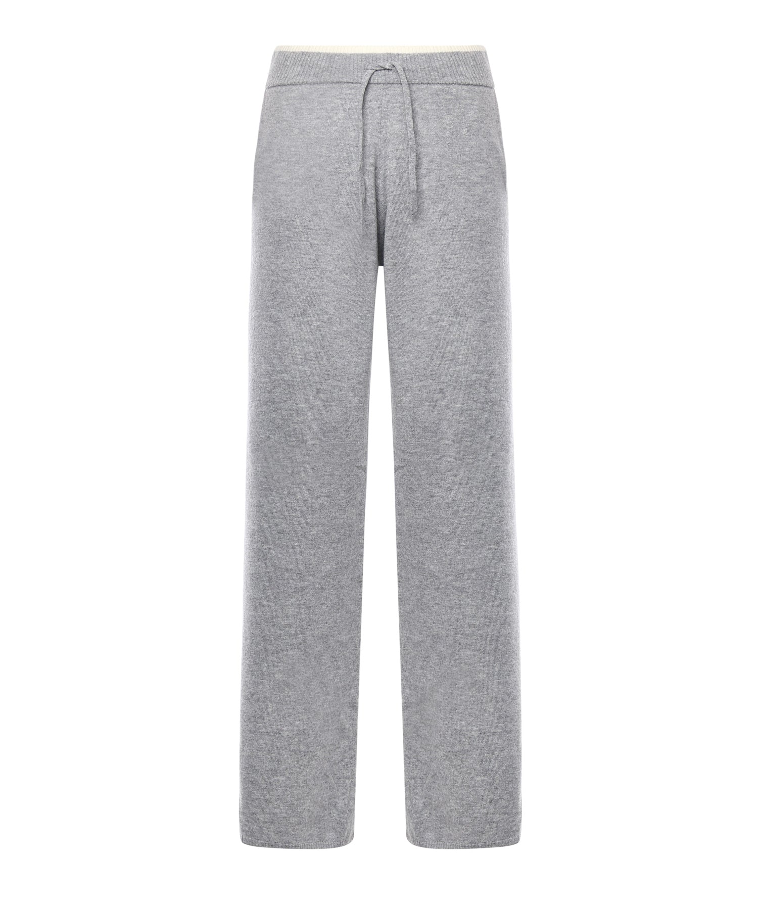 Pantalone Veraguas in lana e cashmere 105490 A2Q9II2 PINKO 