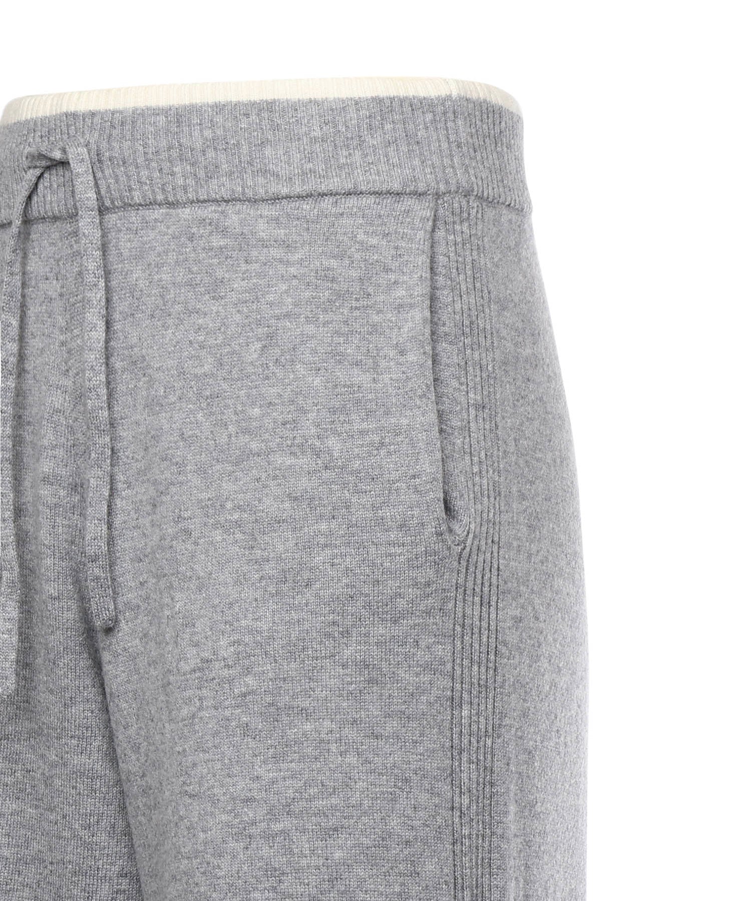 Pantalone Veraguas in lana e cashmere 105490 A2Q9II2 PINKO 