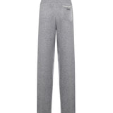 Pantalone Veraguas in lana e cashmere 105490 A2Q9II2 PINKO 
