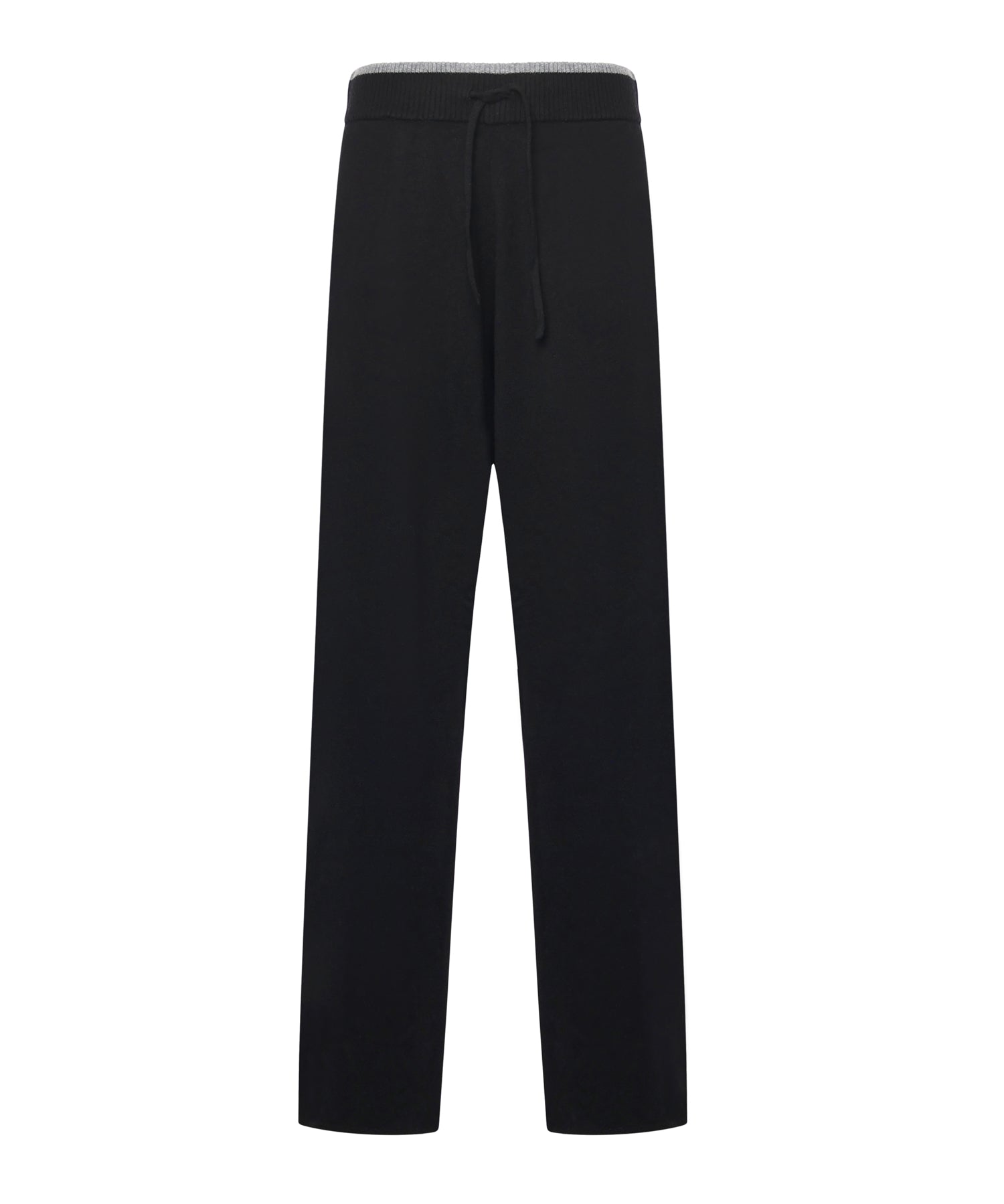 Pantalone Veraguas in lana e cashmere 105490 A2Q9Z99 PINKO 