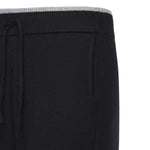 Pantalone Veraguas in lana e cashmere 105490 A2Q9Z99 PINKO 