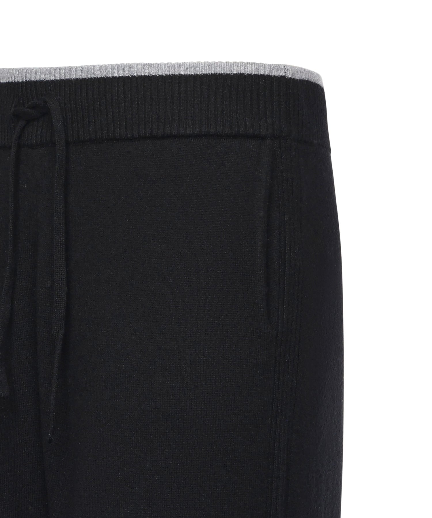Pantalone Veraguas in lana e cashmere 105490 A2Q9Z99 PINKO 