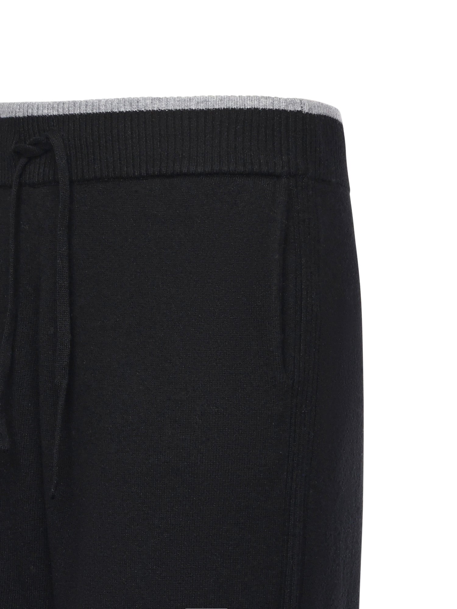 Pantalone Veraguas in lana e cashmere 105490 A2Q9Z99 PINKO 