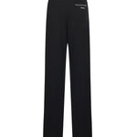 Pantalone Veraguas in lana e cashmere 105490 A2Q9Z99 PINKO 