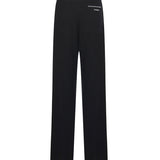 Pantalone Veraguas in lana e cashmere 105490 A2Q9Z99 PINKO 