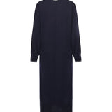 Abito in lana e cashmere 105492 A2Q9G83 PINKO 