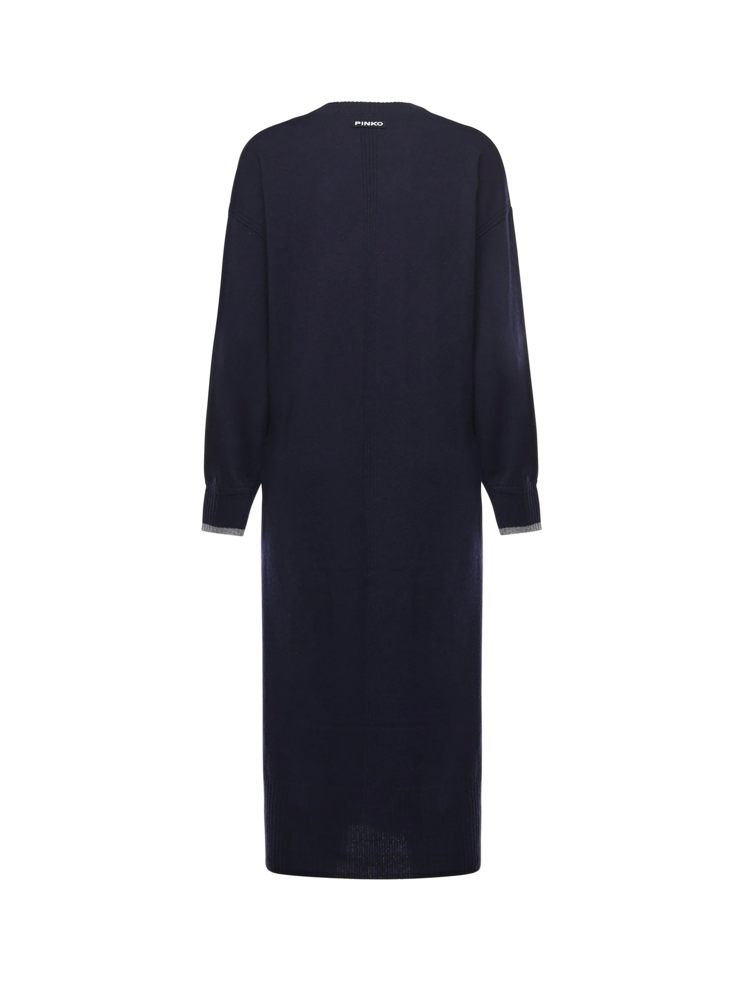 Abito in lana e cashmere 105492 A2Q9G83 PINKO 