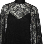 Miniabito in pizzo 105503 A2R7Z99 PINKO 
