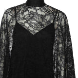 Miniabito in pizzo 105503 A2R7Z99 PINKO 