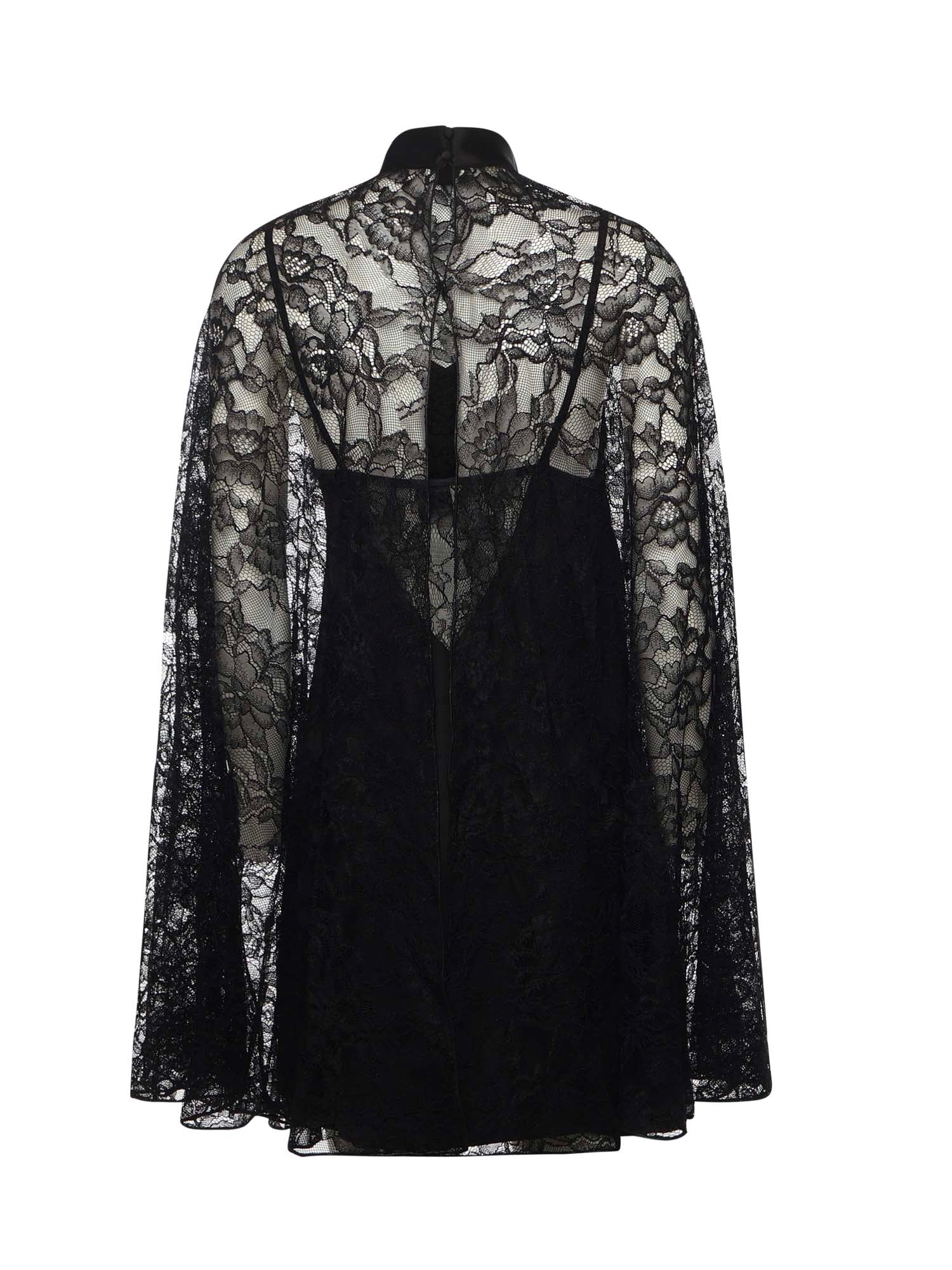Miniabito in pizzo 105503 A2R7Z99 PINKO 