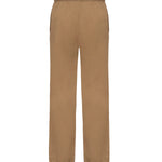Pantalone jogger in felpa 105508 A2RBM10 PINKO 