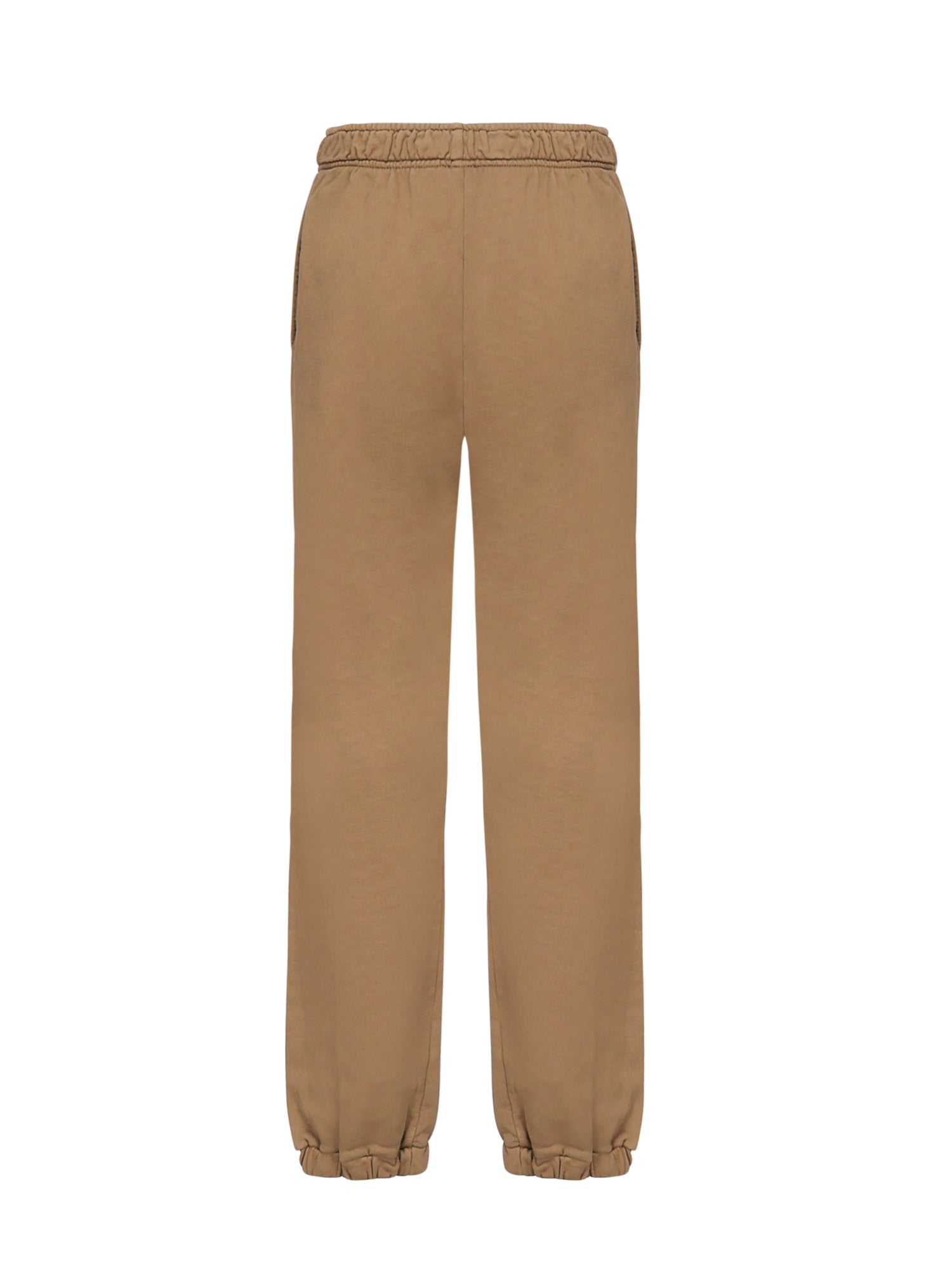 Pantalone jogger in felpa 105508 A2RBM10 PINKO 